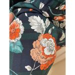 Tommy Hilfiger  Women's Medley Print Pleated Shirtdress Blue Size 8 Photo 11