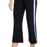 Rachel Roy RACHEL NWT Side Stripe Cropped High Rise Dress Pants Black Size 2 Photo 12
