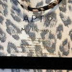 Apt. 9  Intimates Leopard Print Robe - Size M Photo 1