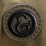 Joan & David Duffle Bag Fabric Removable Strap Olive Army Green Men’s Women’s Photo 11