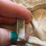 Aerie  Cream Lace Bandeau Photo 1