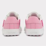 G/FORE‎ GFORE TWO TONE PERFORATED DURF GOLF SHOE G4LS22EF24 WHITE WOMEN SIZE 9 Photo 3