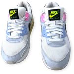Nike | 8.5 | Women's Air Max 90 Sneakers Multi Color Pastel Photo 7
