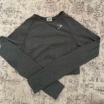 Gymshark  Seamless Crop Long Sleeve Photo 3