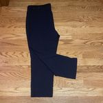 Roz & Ali  Dark Blue Cropped Pants Photo 4