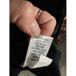 Tiana B. Modern Geometric Greek Patterned Black Swing Dress 22W Plus Size NWT White Photo 4