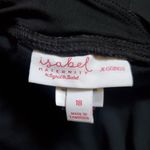 Ingrid & Isabel Maternity Jegging Women's 18 Black Leggings Dress Pants Pull On Photo 2