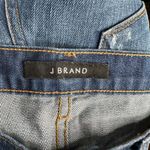 J Brand  Cut Off Bermuda Jean Shorts Size 28 Photo 2