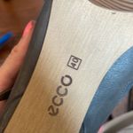 Ecco  Nephi buckle leather bootie grey Photo 8