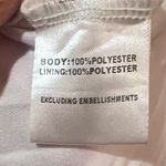 Princess Polly  Elmer Ruched Lined Mini Dress Pink & White Floral‎ Size 0 Photo 13