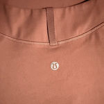 Lululemon Define Jacket *Nulu size 10 in red clay Photo 5