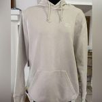 Adidas  TREFOIL ESSENTIALS BEIGE HOODIE size XS Photo 0