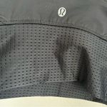 Lululemon Var-City Varsity Long Line Bra Black Luxtreme Mesh 2 Photo 2
