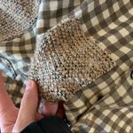 Lulumari  Longsleeve Plaid Flannel Cloth Sz S Photo 1