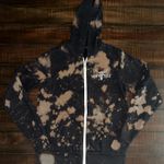 Gildan Western Longhorn Black zip up Photo 0