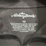 The Rolling Stones  Grey Cropped Sweatshirt Women’s XS Photo 1