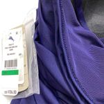 Tommy Bahama New.  navy V-wire tankini top. Large. Retails $104 Photo 9