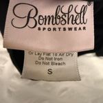 Bombshell sportswear  tie top! Photo 2