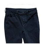 American Eagle Womens Dream Stretch Black Rinse Skinny Jeans - Sz 8 Short 8S Photo 3