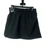 DSG SKORT WOMENS SMALL STRIDE PURE BLACK SMALL ATHLETIC TENNIS GOLF ACTIVEWEAR Photo 3