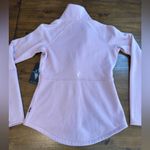 Skechers  Light Pink Zip Up Jacket Photo 5