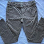 Ann Taylor  Loft Skinny Pants in Light Brown Photo 0