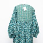 Free People  Hazy Maisy Slouchy Maxi Dress Small Photo 9