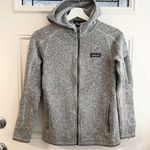 Patagonia better sweater fleece hoody Photo 0