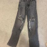 PacSun  Black ripped Jeans Size 27 Photo 0