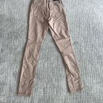 Royalty For Me Khaki Skinny Jeans Photo 2