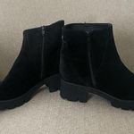 Seychelles Sey by Blk Leather Boots, S53, 9.5 Photo 4