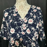 Glamour Made in Egypt Dress Blue Size 16 Photo 2