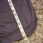 Lululemon lavender purple top slit sides active wear everyday wear size … Photo 6