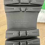 Bottega Veneta $1450 Size 9 Black Leather Chunky Lug Sole Pull On Boots 39 Photo 6