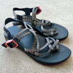 Chacos Chaco ZX/2 Creat Citrus Double Strap Adjustable Sandals Photo 0