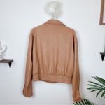 n:philanthropy  Fabiana Jacket & Lunas Jogger Camel Size Small NWT Photo 6