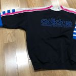 Adidas Mock Neck Sweatshirt Photo 0