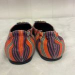 Tory Burch  Reva Bauer Striped ballet flats Photo 3