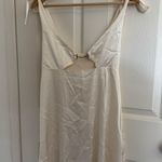 Cute white dress small Photo 0