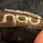 Nau Wool Jacket Navy Contrast Wool Design Size Small Blue Photo 6