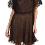 BCBGMAXAZRIA BCBG Shalom Off-The-Shoulder Dress (Size 6) Photo 2