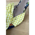 Betsey Johnson Betsy Johnson Multicolor gingham sandals - Size 6 Photo 2