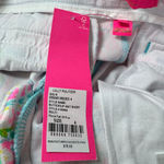 Lilly Pulitzer NWT  Buttercup Knit Shorts Size 4 Flock Full of Fun Photo 4