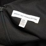 Dress the Population . Sam Sleeveless Jumpsuit. Photo 4