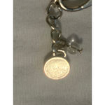 Vera Wang Silver Tone Multi Strand Chain Statement Necklace Rhinestone Accent Jewelry Photo 8