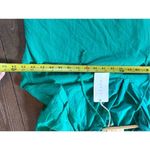 NWT Stark Emerald Green Tank Top Size Medium Photo 6