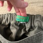 Clare V. Cioa Oui Embroidered Olive Skirt Size Medium Green Photo 1