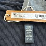 SKIMS Soft Lounge Sleep Top Onyx Size Medium Photo 6