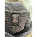 Victoria's Secret Women's Sports Bra 32E (DD) Gray Size 12 Leggings Photo 4