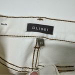 DL 1961 Bridget Instasculpt High-Rise Crop Boot Jeans Size 24 Photo 5